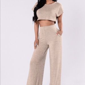Fashion Nova Netflix and Chill Set